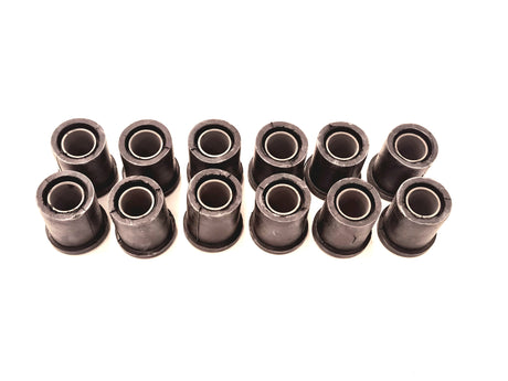 Suitable For Kia [rear] Spring Bushing Kit BKT53347 - WASP | Universal Auto Spares