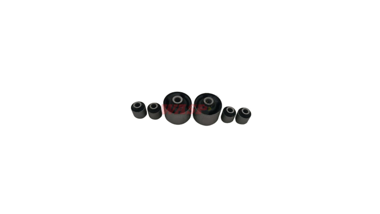 Suitable For Kia [rear] Trailing Arm Bushing Kit BKT53373 - WASP | Universal Auto Spares