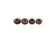 Suitable For Kia [front] Shock Absorber Mounting Upper Bushing Kit BKT53437 - WASP | Universal Auto Spares
