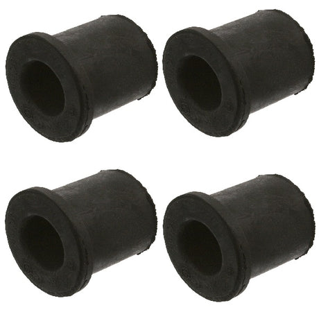 Suitable For Holden Rear Spring EYE Upper Shackle B BKT599 - WASP | Universal Auto Spares
