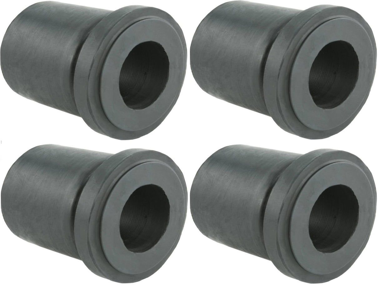 Suitable For Nissan Navara LEAF Spring Bushing Kit Rear BKT607 - WASP | Universal Auto Spares