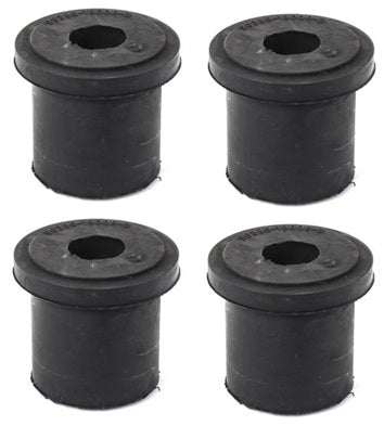 Suitable For Toyota Land Cruiser LEAF Spring Bushing Kit Rear BKT647 - WASP | Universal Auto Spares