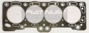Cylinder Head Gasket Fits TOYOTA 4A I4 SOHC BL740 - Platinum Gasket