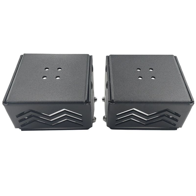 Blindspot Sensor (BLIS) Relocation Brackets Fit For Ford Ranger Next Gen 2022+ BLIS-FD001 - Machter