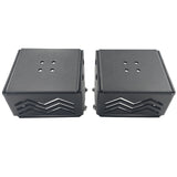 Blindspot Sensor (BLIS) Relocation Brackets Fit For Ford Ranger Next Gen 2022+ BLIS-FD001 - Machter