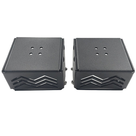 Blindspot Sensor (BLIS) Relocation Brackets Fit For Ford Ranger Next Gen 2022+ BLIS-FD001 - Machter