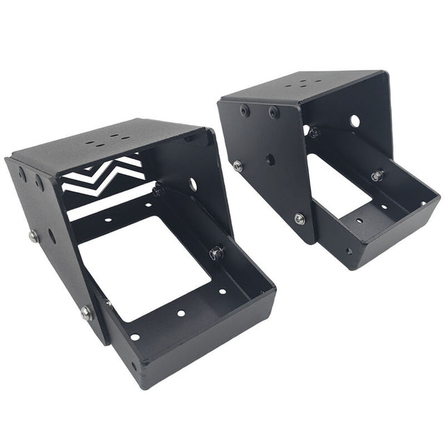 Blindspot Sensor (BLIS) Relocation Brackets Fit For Ford Ranger Next Gen 2022+ BLIS-FD001 - Machter