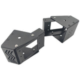 Blindspot Sensor (BLIS) Relocation Brackets Fit For Ford Ranger Next Gen 2022+ BLIS-FD001 - Machter