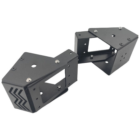 Blindspot Sensor (BLIS) Relocation Brackets Fit For Ford Ranger Next Gen 2022+ BLIS-FD001 - Machter