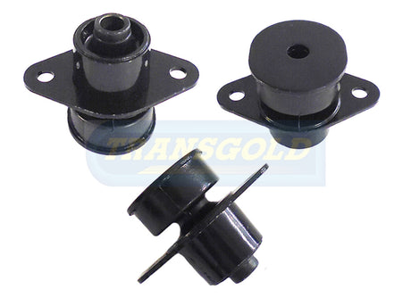 Body Mount Fits Nissan Patrol GU Position 6 BM0005 - Transgold
