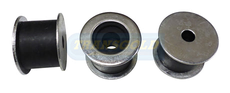 Body Mount Fits Toyota 80 Position 2 Lower (90-91 Both Sides 92-on) BM0010 - Transgold