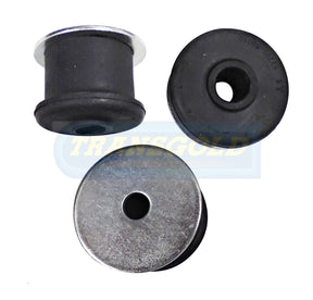 Body Mount Fits Toyota 80 Position 3-4 Upper BM0011 - Transgold