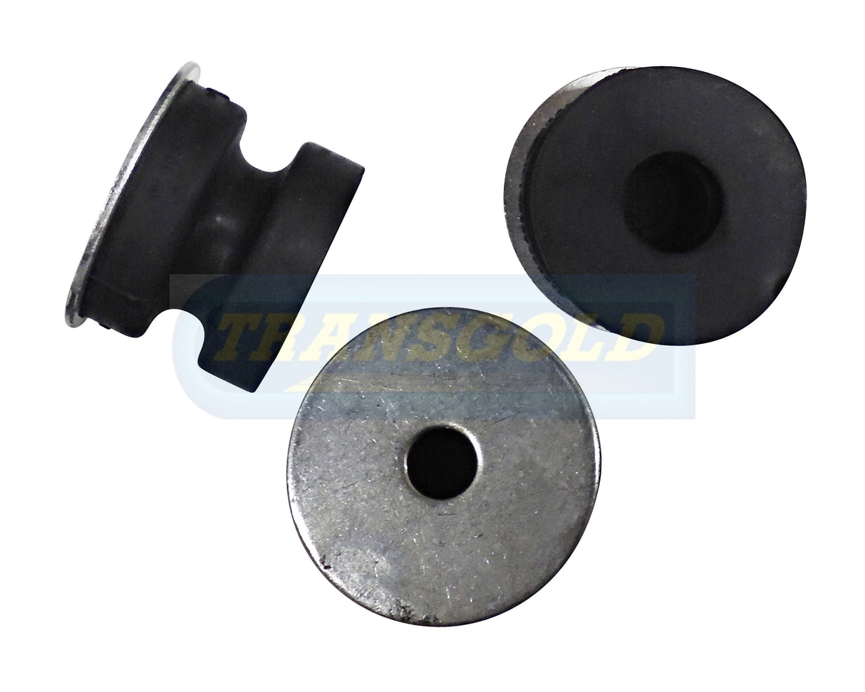 Body Mount Fits Toyota 80 Position 3-4 Lower BM0012 - Transgold