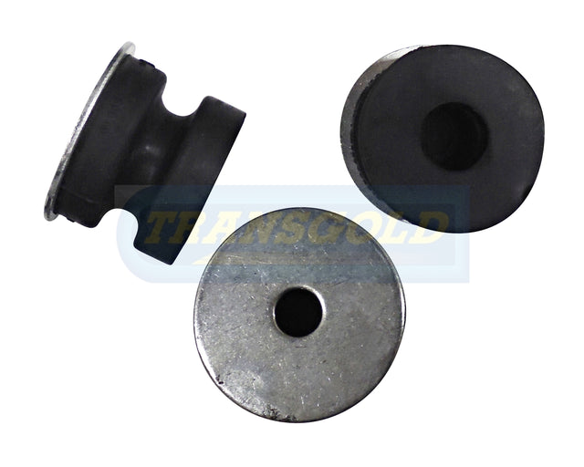Body Mount Fits Toyota 80 Position 3-4 Lower BM0012 - Transgold