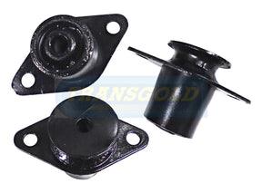 Body Mount Fits Toyota 80 Position 6 RH BM0014 - Transgold