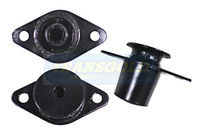 Body Mount Fits Toyota 80 Position 6 LH BM0015 - Transgold