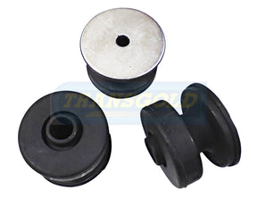 Body Mount Fits Toyota Landcruiser 100 Position 3 Upper BM0019 - Transgold