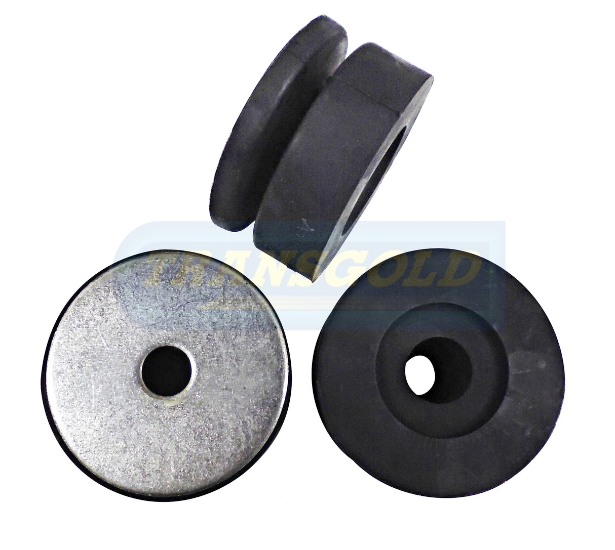 Body Mount Fits Toyota Landcruiser 100 Position 4 Lower BM0022 - Transgold