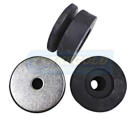 Body Mount Fits Toyota Landcruiser 100 Position 4 Lower BM0022 - Transgold