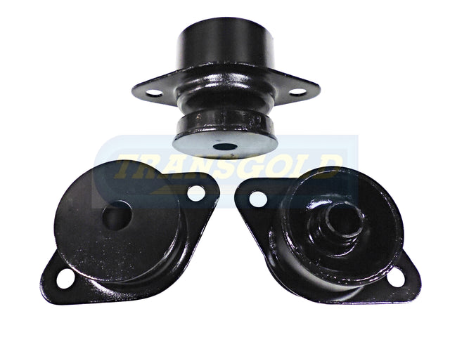 Body Mount Fits Toyota Landcruiser 100 Position 5 BM0023 - Transgold