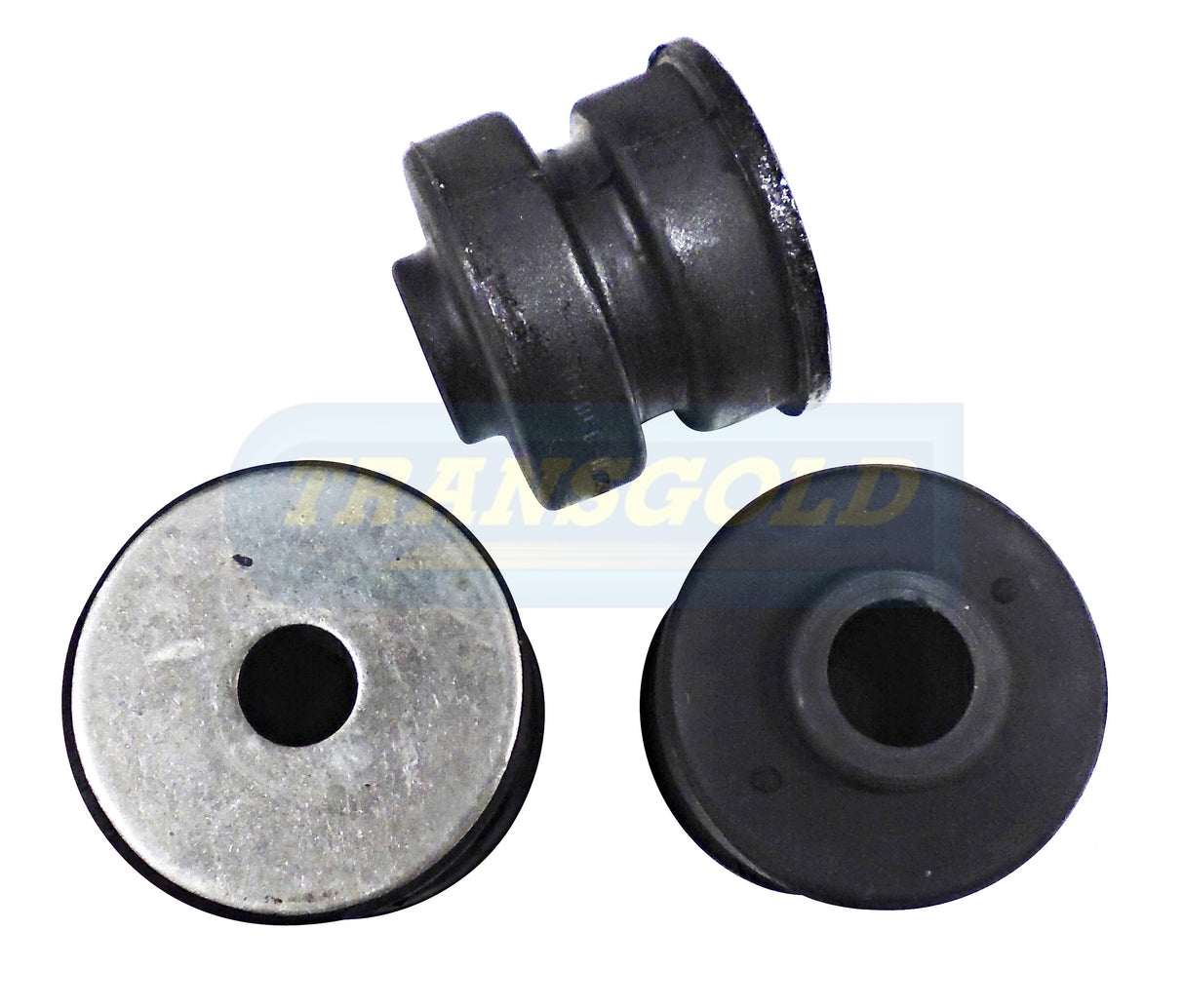Body Mount Fits Toyota Prado 90 Position 1 Upper BM0025 - Transgold