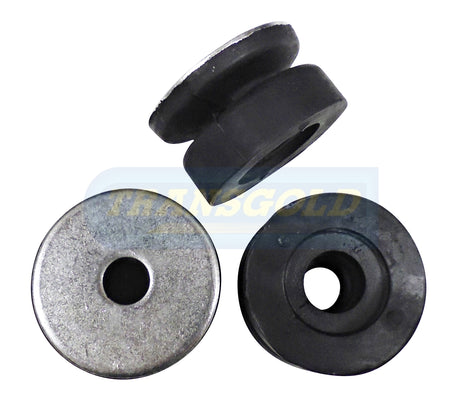 Body Mount Fits Toyota Prado 90 Position 1 Lower BM0026 - Transgold