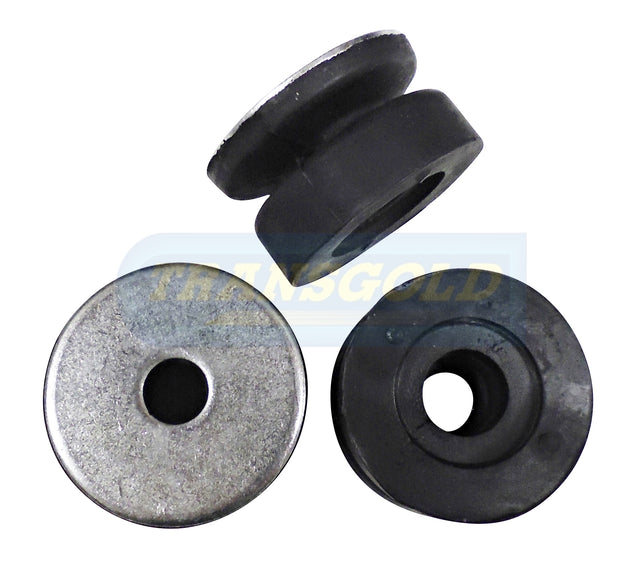 Body Mount Fits Toyota Prado 90 Position 1 Lower BM0026 - Transgold