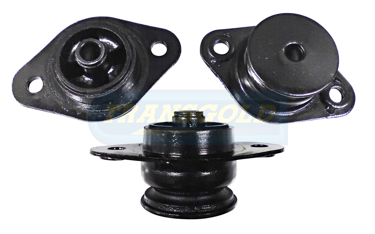 Body Mount Fits Toyota Prado 90 Position 2 BM0027 - Transgold