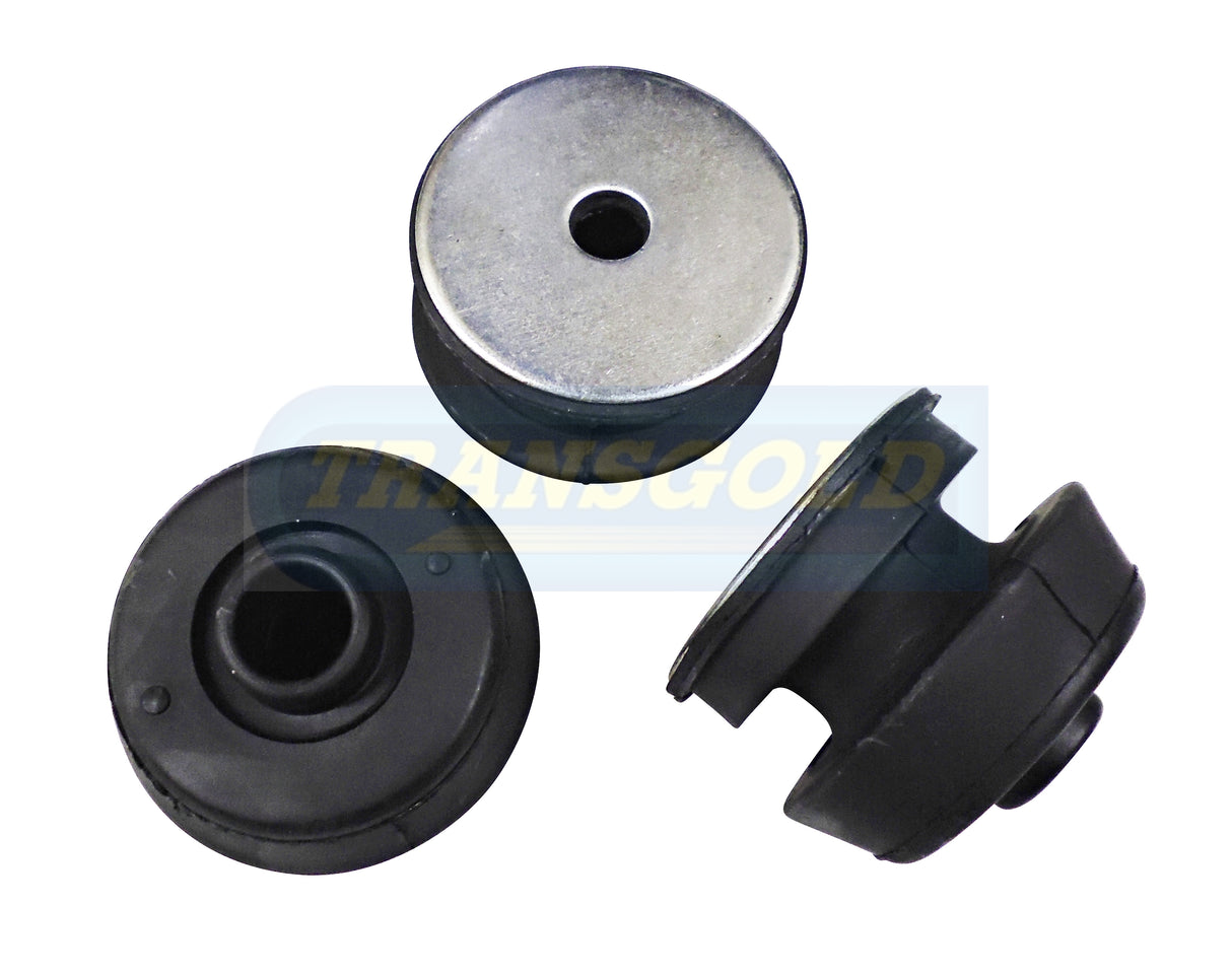 Body Mount Fits Toyota Prado 90 Position 3-4 Upper BM0028 - Transgold | Universal Auto Spares
