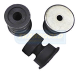 Body Mount Fits Toyota Prado 90 Position 3-4 Lower BM0029 - Transgold | Universal Auto Spares