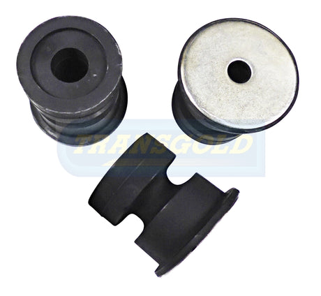 Body Mount Fits Toyota Prado 90 Position 3-4 Lower BM0029 - Transgold | Universal Auto Spares
