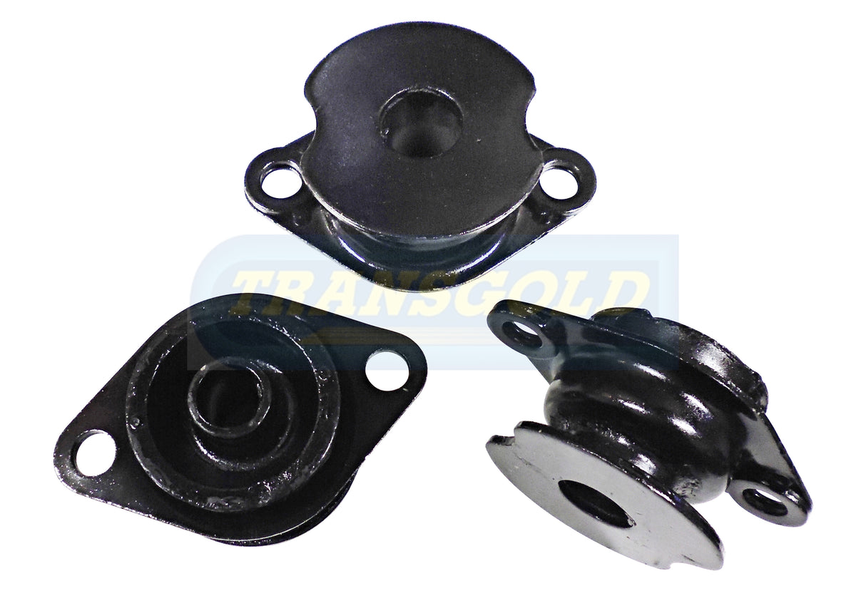 Body Mount Fits Toyota Prado 90/120 Position 5 BM0030 - Transgold | Universal Auto Spares