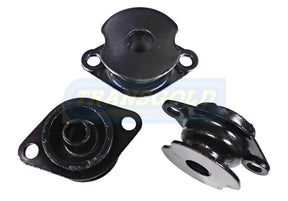 Body Mount Fits Toyota Prado 90/120 Position 5 BM0030 - Transgold | Universal Auto Spares