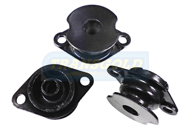 Body Mount Fits Toyota Prado 90/120 Position 5 BM0030 - Transgold | Universal Auto Spares