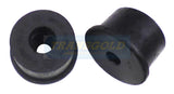 Body Mount Fits Toyota Hilux LN/YN/RN 5, 6 Duel Cab Position 1 BM0033 - Transgold | Universal Auto Spares