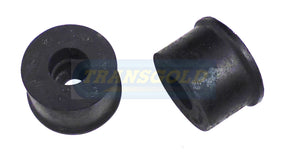 Body Mount Fits Toyota Hilux 8/97-8/05 Position 1 Lower BM0037 - Transgold | Universal Auto Spares