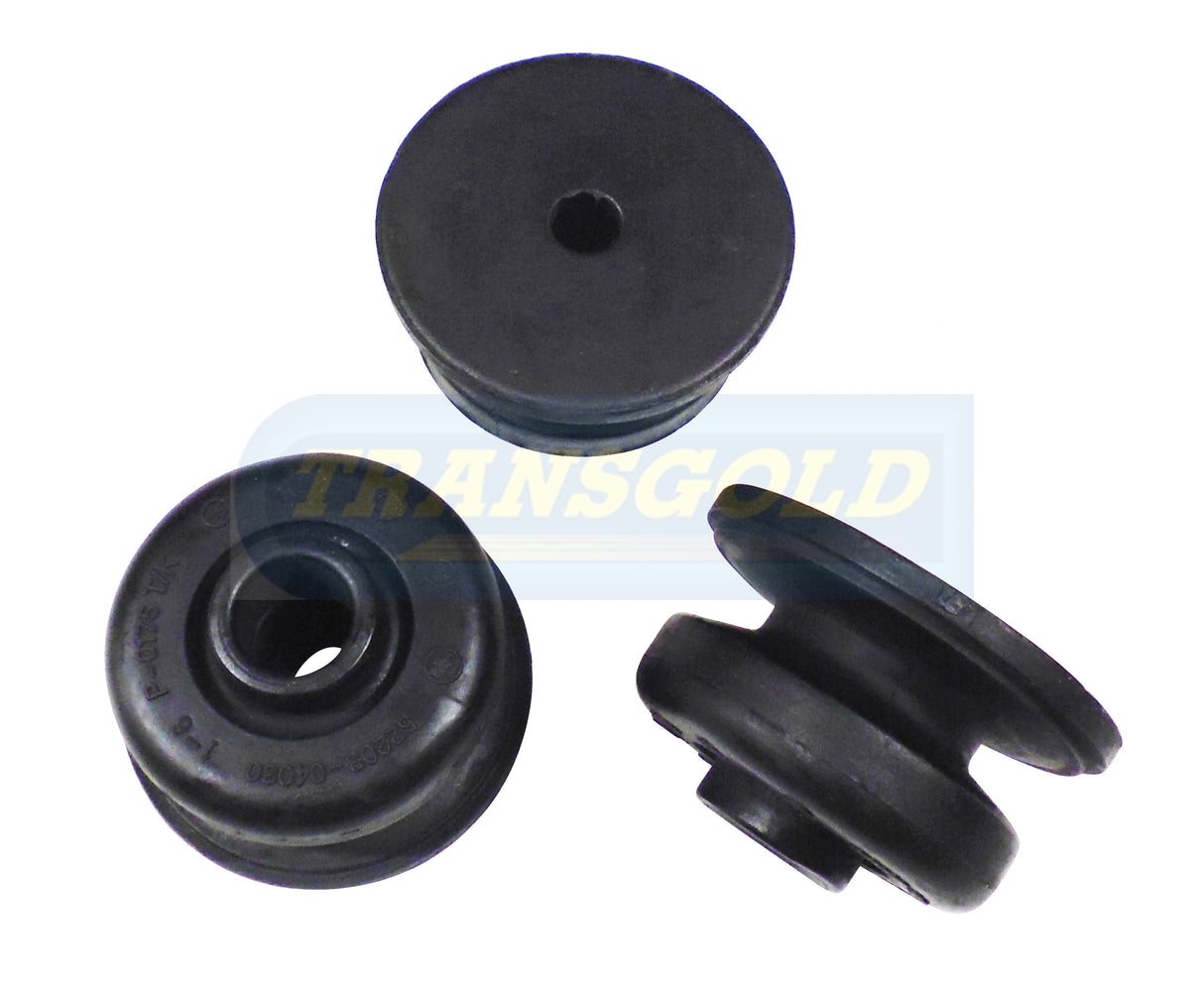 Body Mount Fits Toyota Hilux 8/97-8/05 Position 2 Upper BM0038 - Transgold | Universal Auto Spares