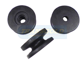 Body Mount Fits Toyota Hilux 8/97-8/05 Position 2 Lower BM0039 - Transgold | Universal Auto Spares