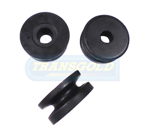 Body Mount Fits Toyota Hilux 8/97-8/05 Position 3 Lower BM0041 - Transgold | Universal Auto Spares