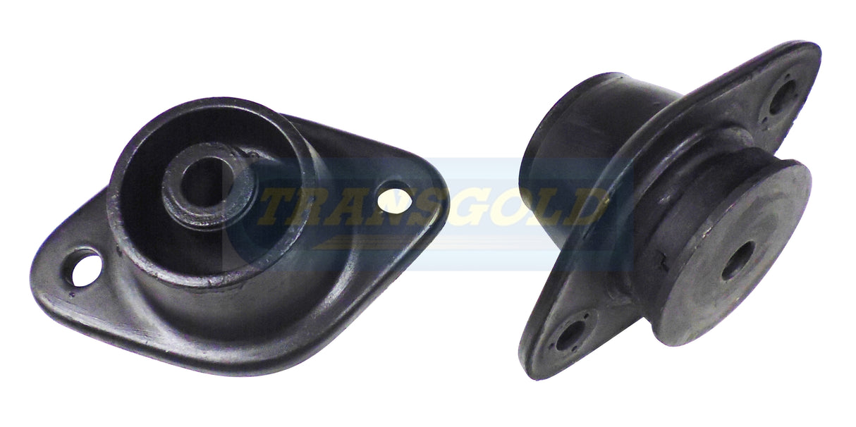 Body Mount DBL Cab Fits Toyota Hilux 8/97-8/05 Position 2 Upper BM0043 - Transgold | Universal Auto Spares