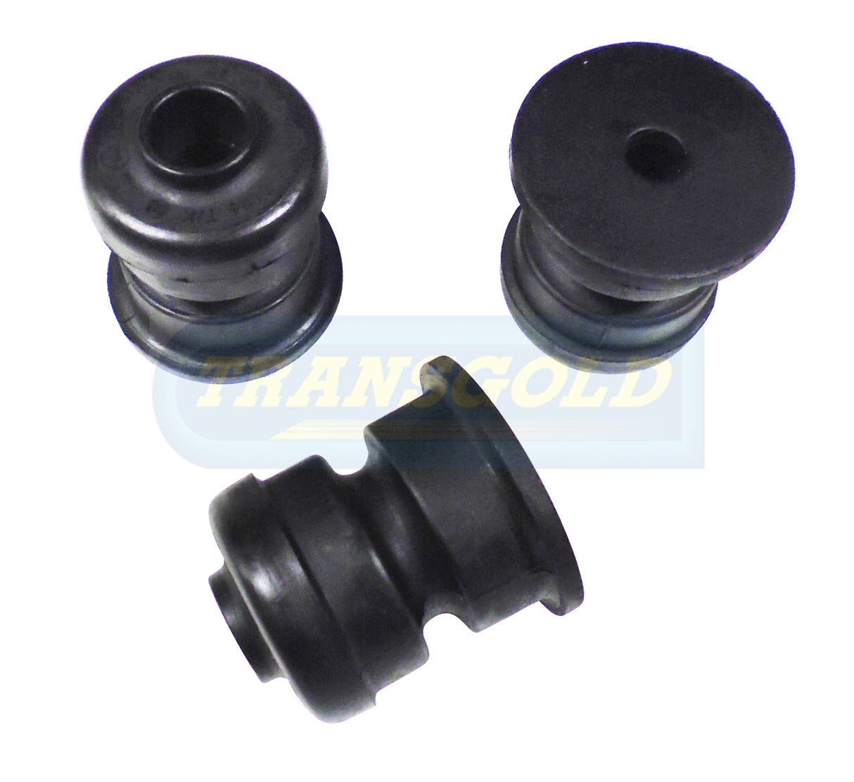 Body Mount Fits Toyota Hilux KUN25, 26/GGN15, 16 7/05-4/12 Position 1 Upper BM0044 - Transgold | Universal Auto Spares