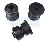 Body Mount Fits Toyota Hilux KUN25, 26/GGN15, 16 7/05-4/12 Position 1 Upper BM0044 - Transgold | Universal Auto Spares