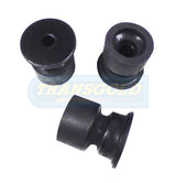 Body Mount Fits Toyota Hilux KUN25, 26/GGN15, 16 7/05-4/12 Position 1 Lower BM0045 - Transgold | Universal Auto Spares
