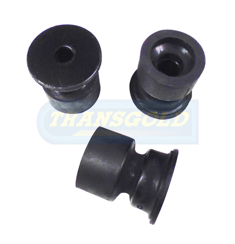 Body Mount Fits Toyota Hilux KUN25, 26/GGN15, 16 7/05-4/12 Position 1 Lower BM0045 - Transgold | Universal Auto Spares