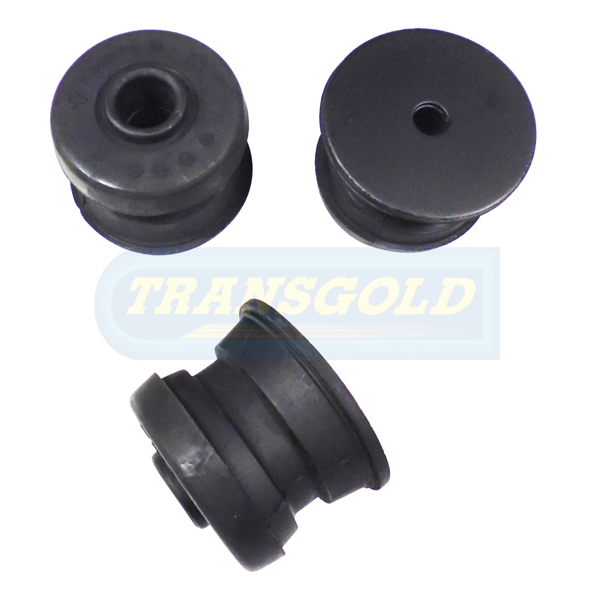 Body Mount Fits Toyota Hilux KUN25, 26/GGN15, 16 7/05-4/12 Position 2 Upper BM0046 - Transgold | Universal Auto Spares
