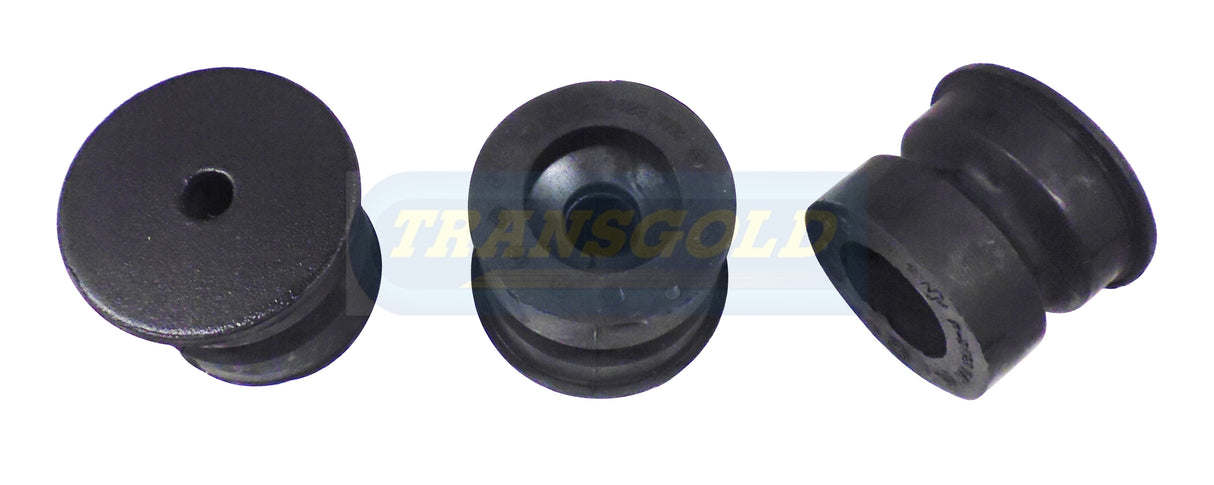 Body Mount Fits Toyota Hilux KUN25, 26/GGN15, 16 7/05-4/12 Position 2 Lower BM0047 - Transgold | Universal Auto Spares