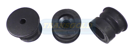 Body Mount Fits Toyota Hilux KUN25, 26/GGN15, 16 7/05-4/12 Position 2 Lower BM0047 - Transgold | Universal Auto Spares