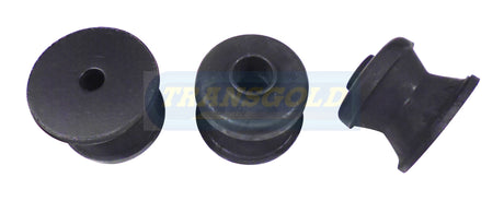 Body Mount Fits Toyota Hilux KUN25, 26/GGN15, 16 7/05-4/12 Single Cab Position 3 Upper BM0048 - Transgold | Universal Auto Spares