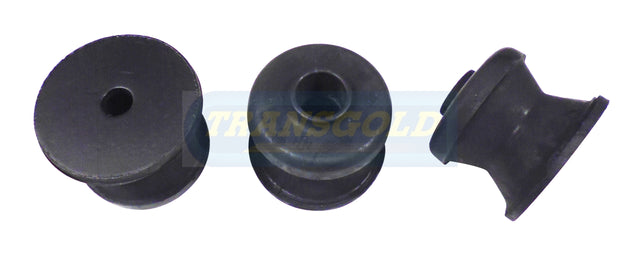 Body Mount Fits Toyota Hilux KUN25, 26/GGN15, 16 7/05-4/12 Single Cab Position 3 Upper BM0048 - Transgold | Universal Auto Spares