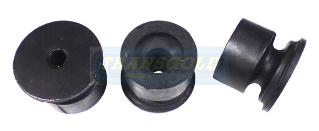 Body Mount Fits Toyota Hilux KUN25, 26/GGN15, 16 7/05-4/12 Single Cab Position 3 BM0049 - Transgold | Universal Auto Spares